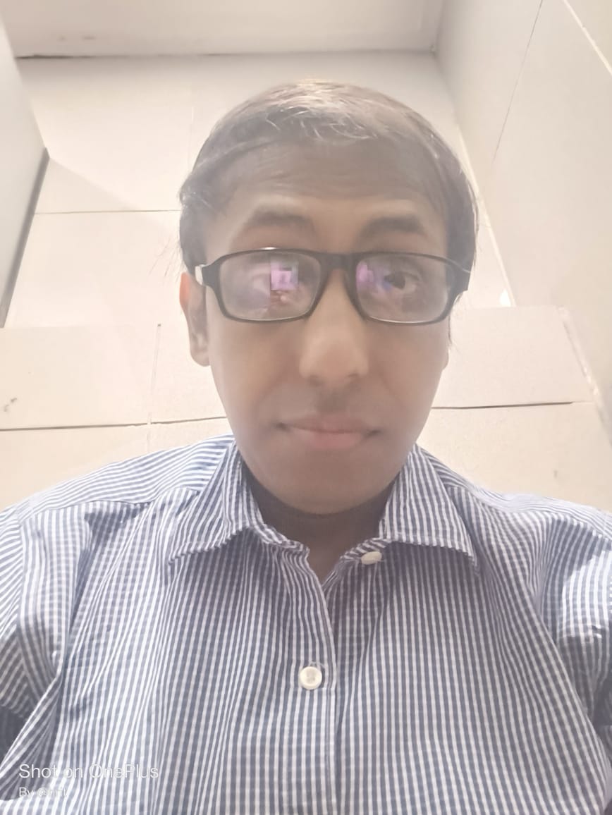 Hritirpan Sinha