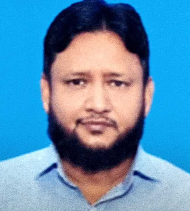 Mohammad Mojahid Hussain