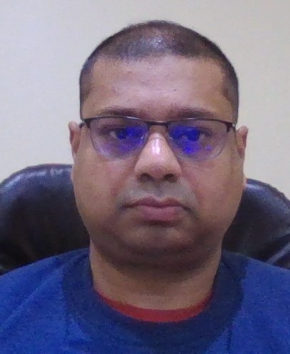 Syamantak Saha