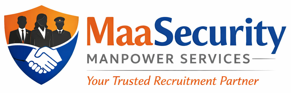 Maasecurity Manpower Services Logo