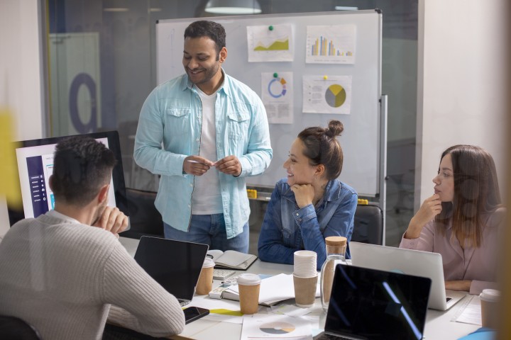 Sales and Marketing